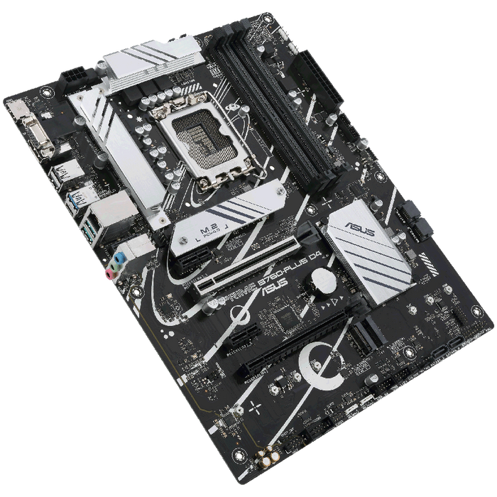 PRIME B760-PLUS D4 by ASUS - image 2