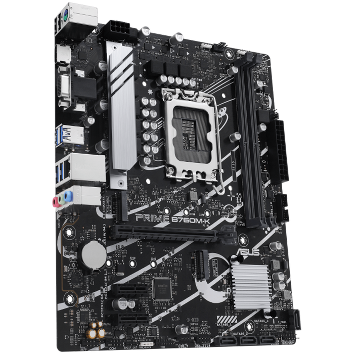 PRIME B760M-K by ASUS - product photo