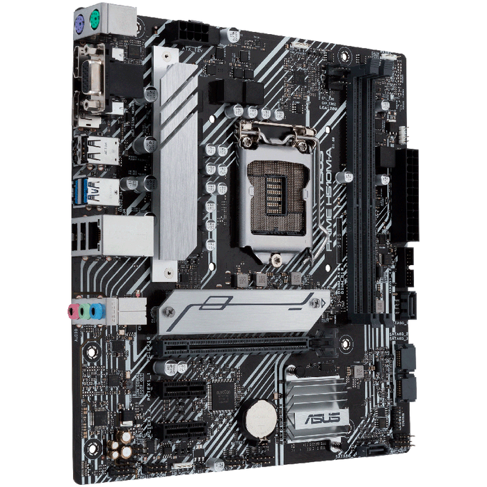 PRIME H510M-A//LGA1200,H510,M.2,DP,HDMI,AURA,MB by ASUS