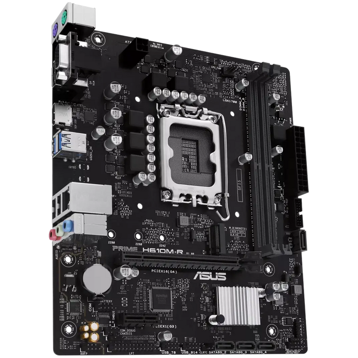PRIME H610M-R-SI