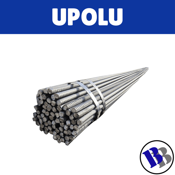 Reebar Steel Rod D12 6m G500N [1/2] - "PICKUP FROM BLUEBIRD LUMBER & HARDWARE UPOLU ONLY"