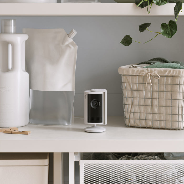 Ring Indoor Camera Plus (2K) - White