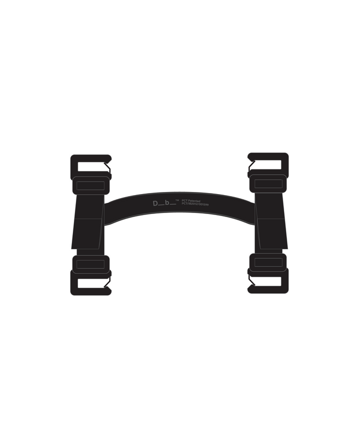 Snow Roller Detachable Handle Black Out