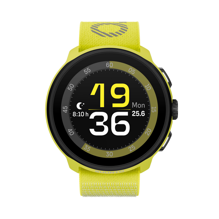 Suunto Run Lime - SUUNTO US