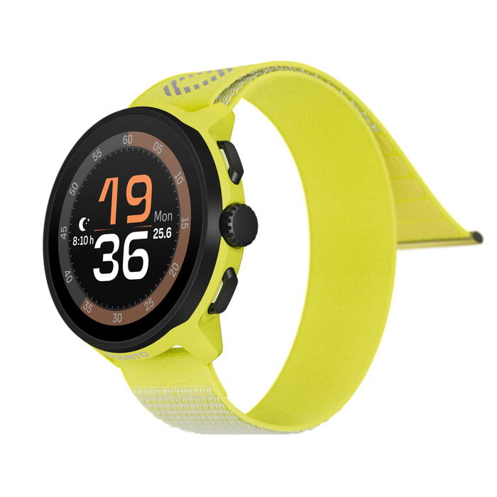 Suunto Run Lime - SUUNTO US