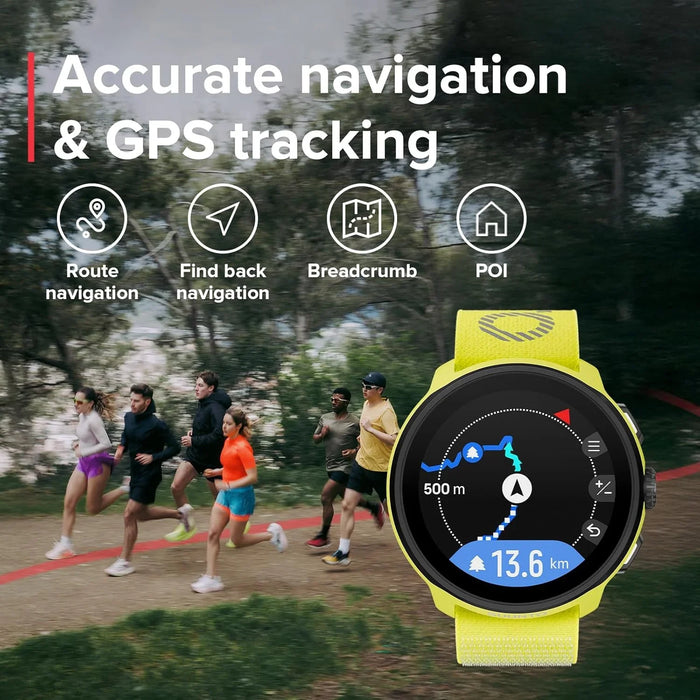 Suunto Run Lime - SUUNTO US