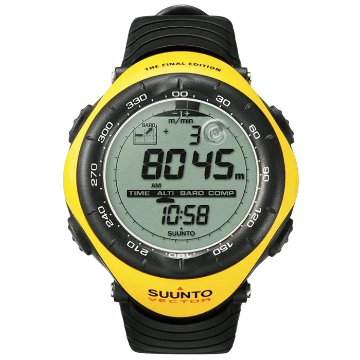 Suunto Vector the final edition - SUUNTO US