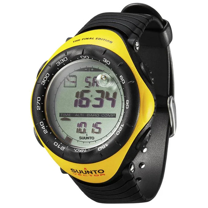 Suunto Vector the final edition - SUUNTO US