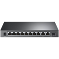 10-Port Gigabit Desktop Switch with 6-Port PoE+ and 2-Port PoE++PORT: 2× Gigabit PoE++ Ports, 6× by TP-Link – product photo