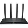 TP-Link Archer AX12 AX1500 Dual-Band Wi-Fi 6 Router, 300 Mbps at 2.4 GHz + 1201Mbps at 5 GHz, 4× Antennas, – product photo