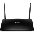 TP-Link Archer MR500 AC1200 4G LTE Advanced Cat6 Gigabit Router, Build-In 300Mbps 4G+ LTE Advanced Modem, – product photo