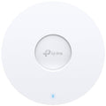 TP-Link EAP610 AX1800 Wireless Dual Band Ceiling Mount Access Point, 574Mbps (2.4 GHz) + 1201 Mbps (5 GHz), – product photo