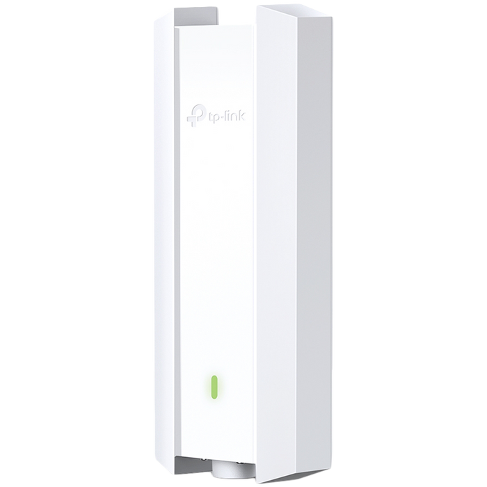 TP-Link EAP610-Outdoor AX1800 Outdoor Dual-Band Wi-Fi 6 Access Point,1× G RJ45 Port,574Mbps at 2.4 GHz + 1201 Mbps – view 2