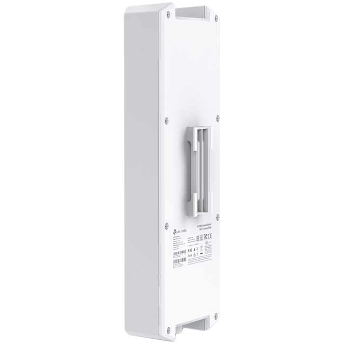 TP-Link EAP610-Outdoor AX1800 Outdoor Dual-Band Wi-Fi 6 Access Point,1× G RJ45 Port,574Mbps at 2.4 GHz + 1201 Mbps – view 3
