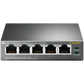 TP-LINK TL-SG1005P 5-Port Gigabit Desktop Switch with 4-Port PoE – product photo