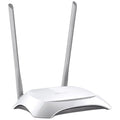 Router TP-Link TL-WR840N, 2,4GHz Wireless N 300Mbps, 4 x 10/100Mbps LAN Ports, 1 x 10 – product photo