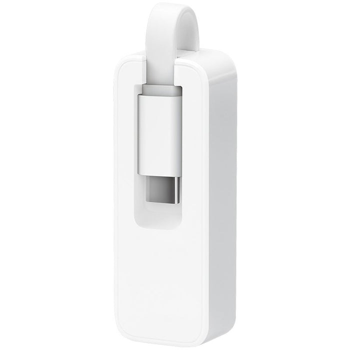 TP-Link UE300C USB Type-C to RJ45 Gigabit Ethernet Network Adapter, USB 3.0 port, 10/100/1000 RJ45 port, Foldable,Portable and Lightweight design, Plug and Play - image 2