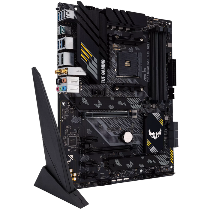 TUF GAMING B550-PLUS WIFI II – alternate product view 2