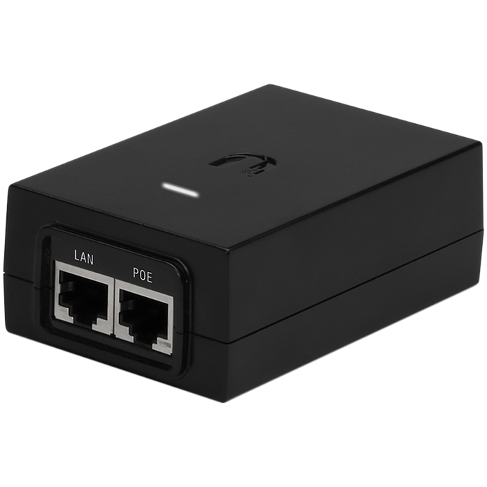 UBIQUITI POE48V, .5A, GigE, EU
