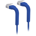 Ubiquiti UniFi Patch Cable U-Cable-Patch-5M-RJ45-BL Ultra-thin patch cable with bendable boots designed for – product photo