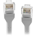 Ubiquiti U-Cable-Patch-8M-RJ45 cable with bendable boots RJ45, 3 mm outer diameter, Cable length: 0.1 to 8 m – product photo