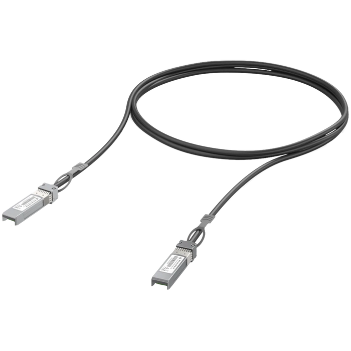 Ubiquiti UACC-DAC-SFP28-1M 25 Gbps Direct Attach Cable – product photo