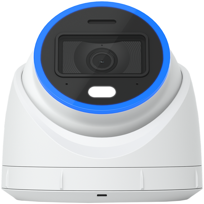UBIQUITI UniFi G6 Turret, 4K PoE Camera – product photo