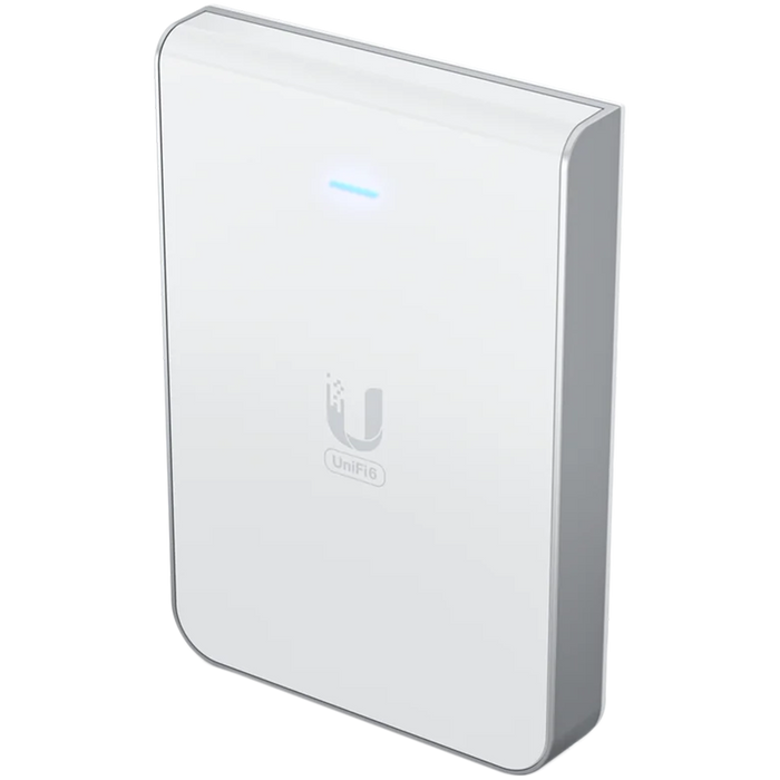 UBIQUITI UniFi U6 In-Wall, Access Point, WiFi 6 – view 3