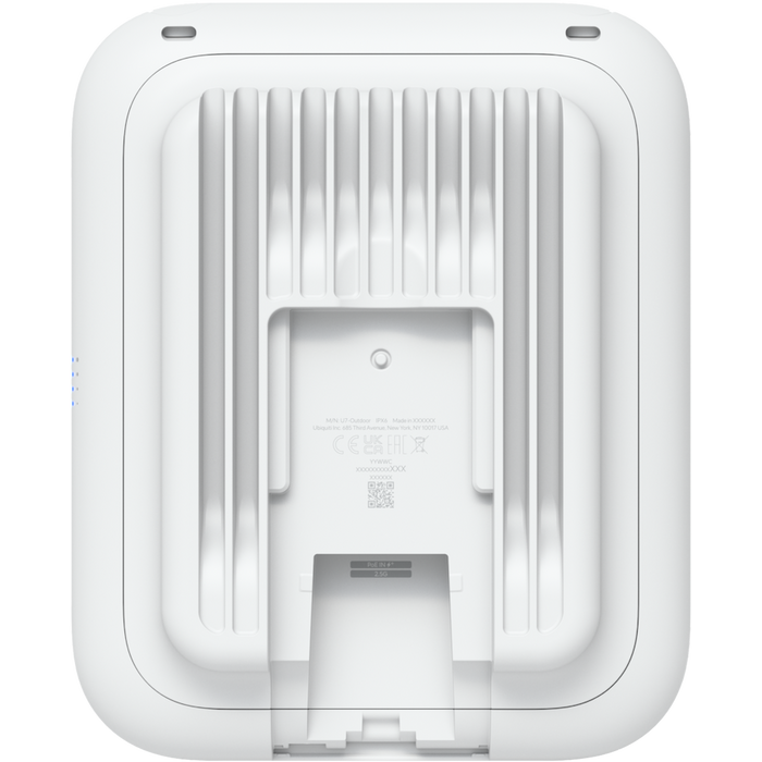 UBIQUITI UniFi WiFi 7 Access Point U7 Outdoor – view 3
