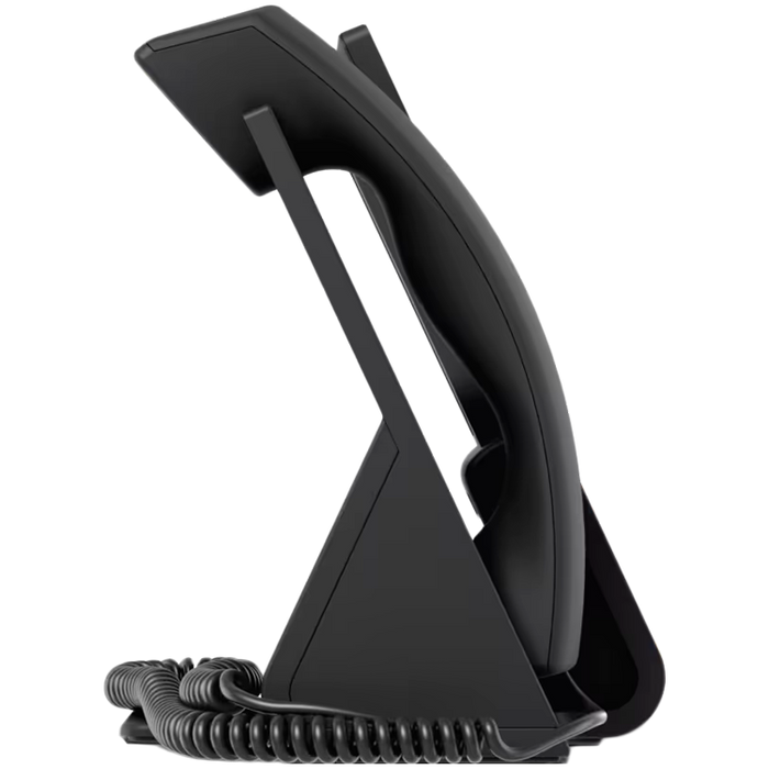 Ubiquiti UniFi UTP-G3-Touch-Pro desktop smartphone for UniFi Talk, featuring a 5inch touch display and seamless integration with UniFi applications - image 4