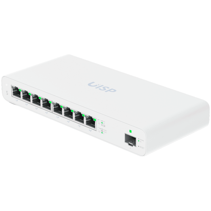 UISP Switch by Ubiquiti – view 2