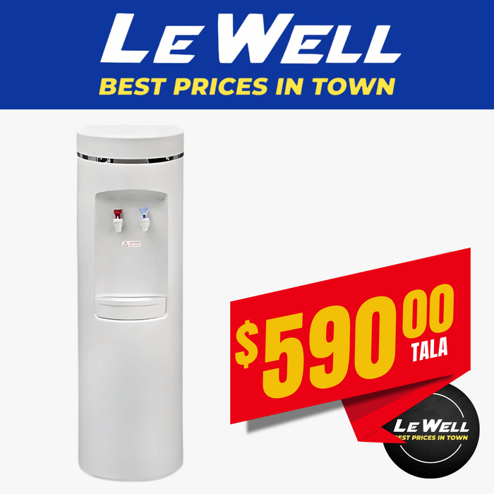 Water Cooler (PICK UP FROM LE WELL COMPANY SAVALALO ONLY)