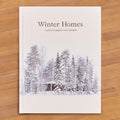 "Winter Homes: Stylish Living for Cool Climates" Photography Book